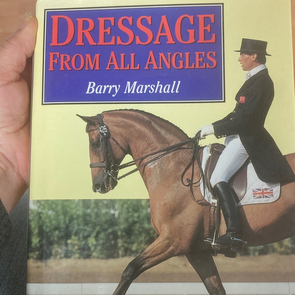 Dressage From All Angles Book
